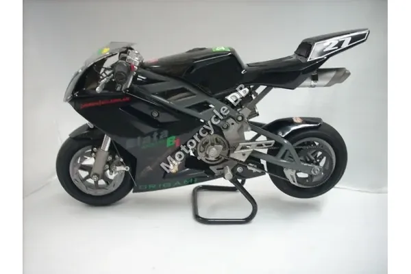 2008 Blata Origami B1 Red