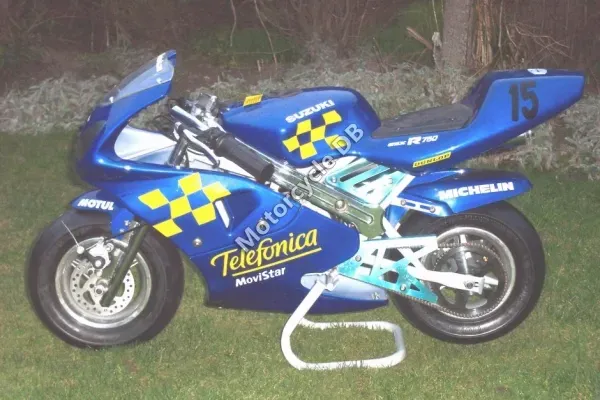2009 Blata Origami B2 Victory