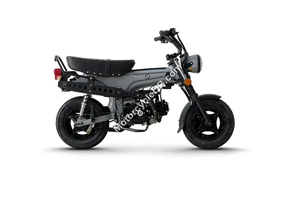2022 Bluroc Heritage 125