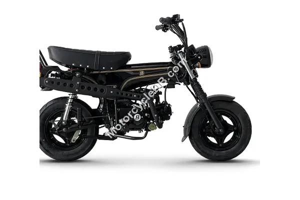 2022 Bluroc Heritage 50