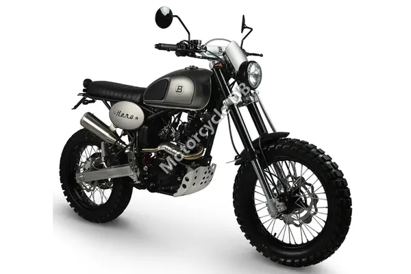 2022 Bluroc Hero 125