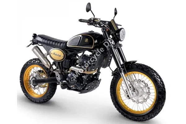 2022 Bluroc Hero 250