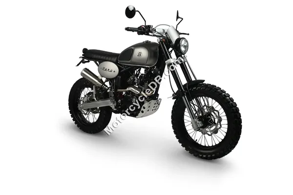 2022 Bluroc Hero 50