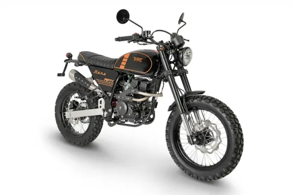 2026 Bluroc Hero 50 EFI