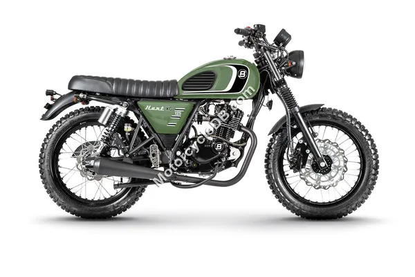 2022 Bluroc Hunt XC 125