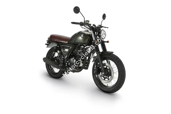2022 Bluroc Legend 125