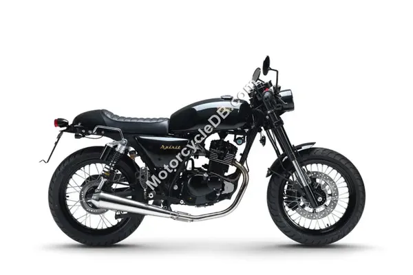 2022 Bluroc Spirit 125