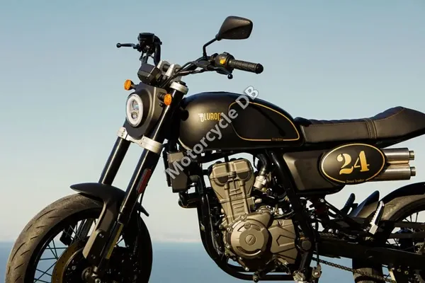 2023 Bluroc Tracker 125