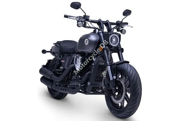 2022 Bluroc V-Bob 250