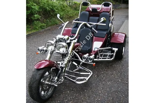 2010 Boom Trikes Classic Family