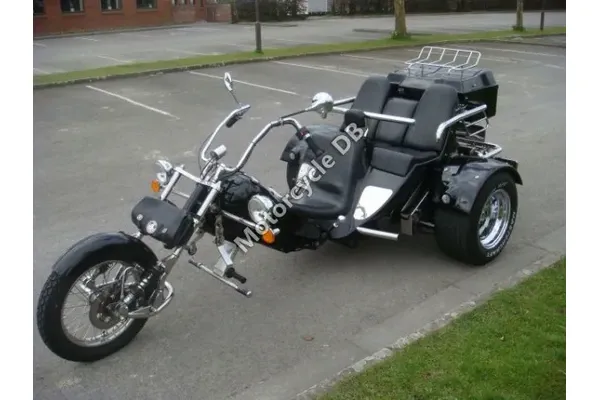 2010 Boom Trikes Fighter X11