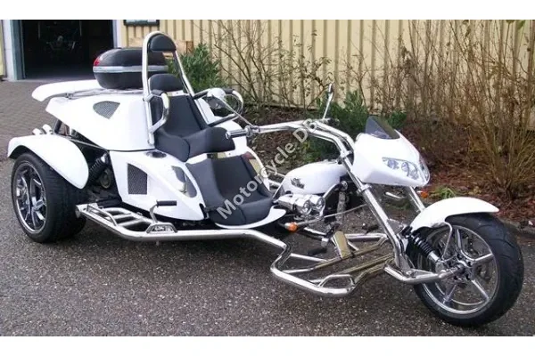 2011 Boom Trikes Fighter X11
