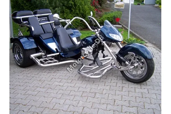 2010 Boom Trikes Fighter X12