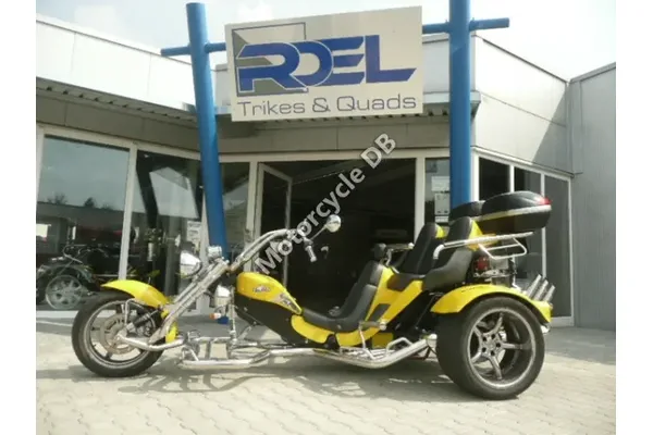 2011 Boom Trikes Fighter X12