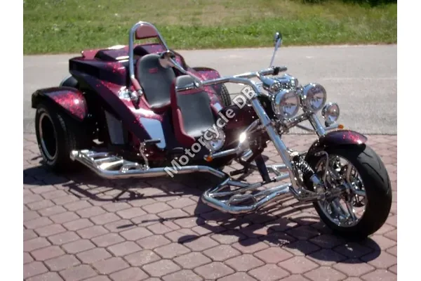 2010 Boom Trikes Fighter X12 Basic