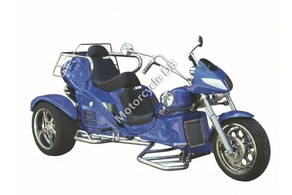 2009 Boom Trikes Fun 500 Automatic