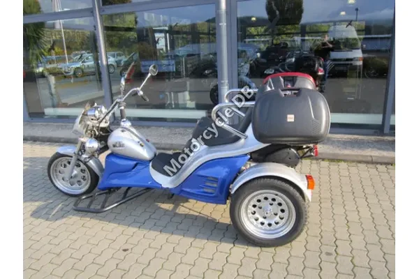 2010 Boom Trikes Fun 500 Basic