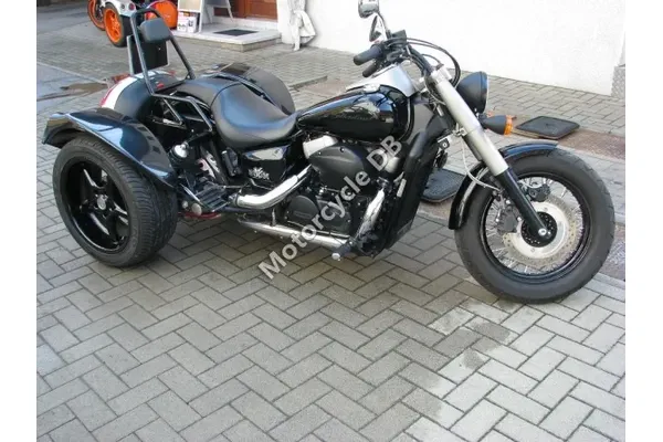 2011 Boom Trikes Intruder 1800