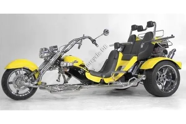 2009 Boom Trikes Muscle Family