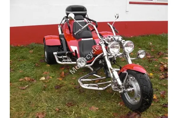 2011 Boom Trikes Muscle Low Rider