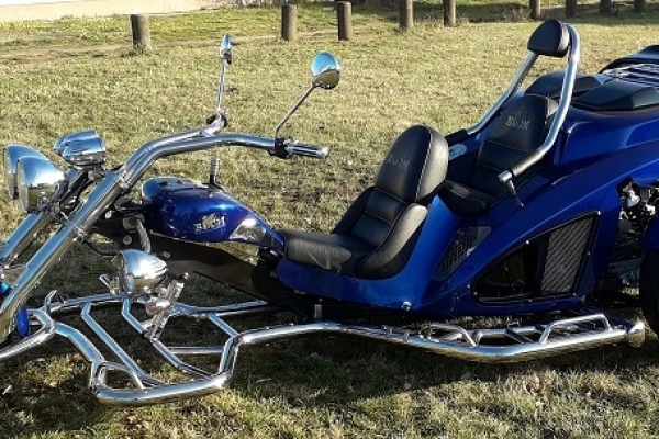 2021 Boom Trikes Mustang Xtreme