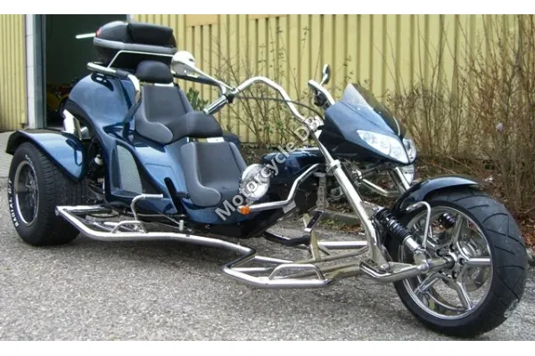 2010 Boom Trikes V2 Basic