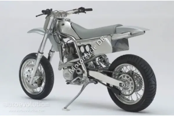2001 Borile B 500 CR