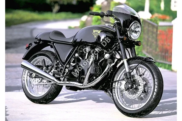2005 Borile B 500 CR Cafe Racer
