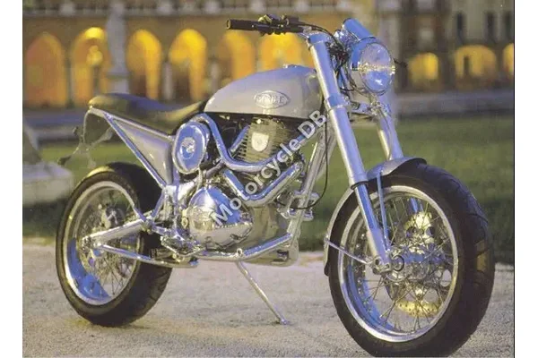 2005 Borile B 500 MT