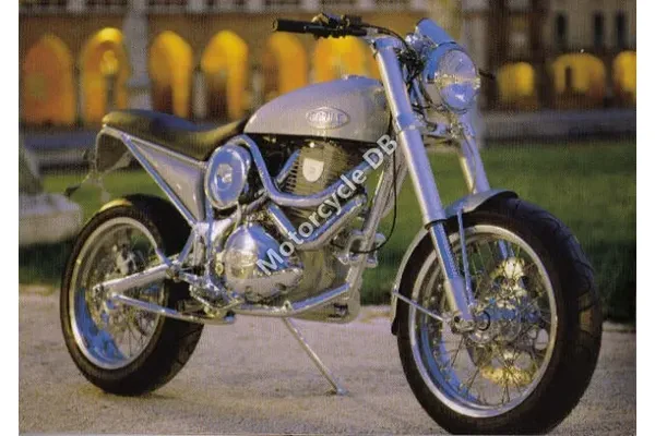 2007 Borile B500CR