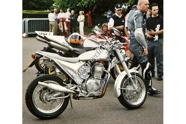 2014 Borile B500CR