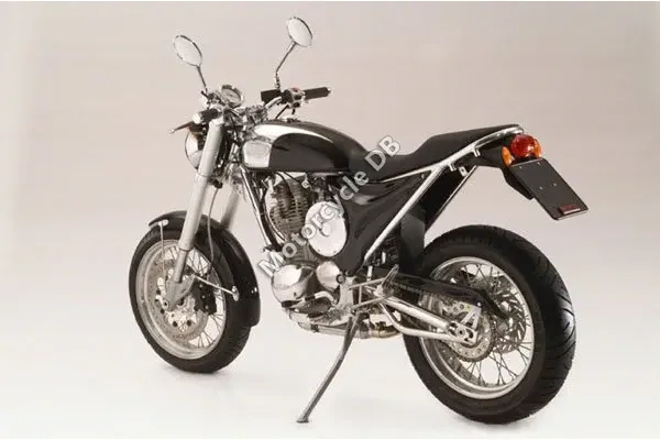 2008 Borile B500MT