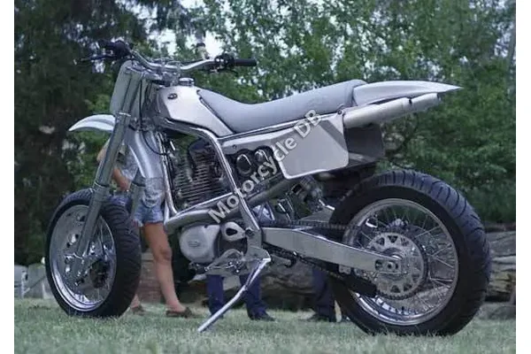 2009 Borile B500MT