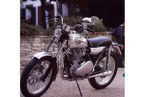 2007 Borile B500MT