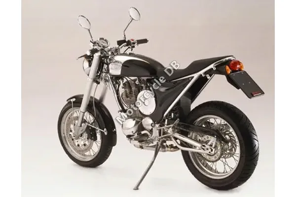 2010 Borile B500MT