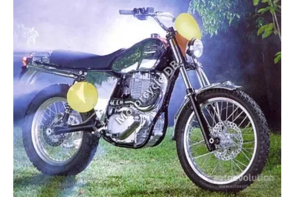2005 Borile B651 Scrambler