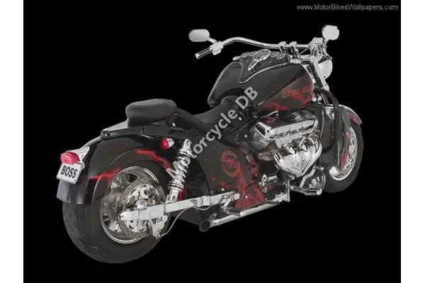 2006 Boss Hoss BHC-3 502