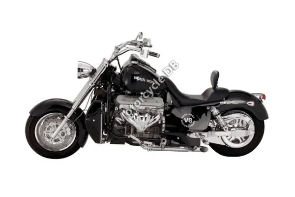 2009 Boss Hoss BHC-3 LS2