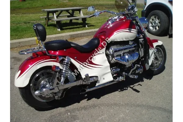 2011 Boss Hoss BHC-3 LS3