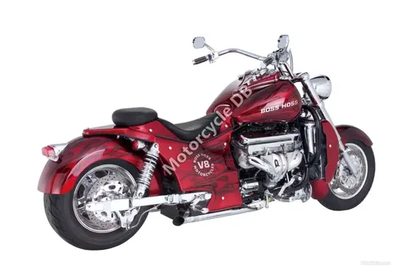 2012 Boss Hoss BHC-3 LS3