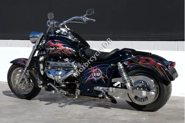 2009 Boss Hoss BHC-3 LS3SS