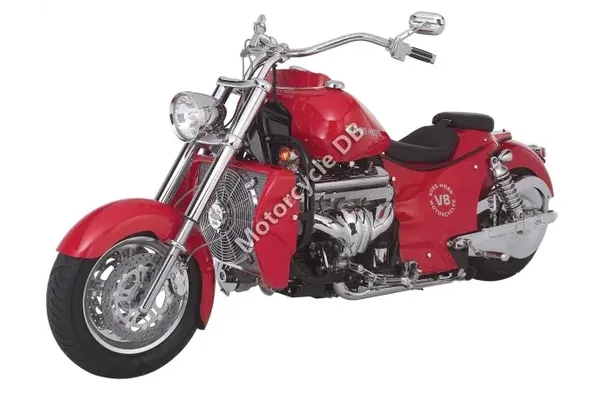 2009 Boss Hoss BHC-3 ZZ4