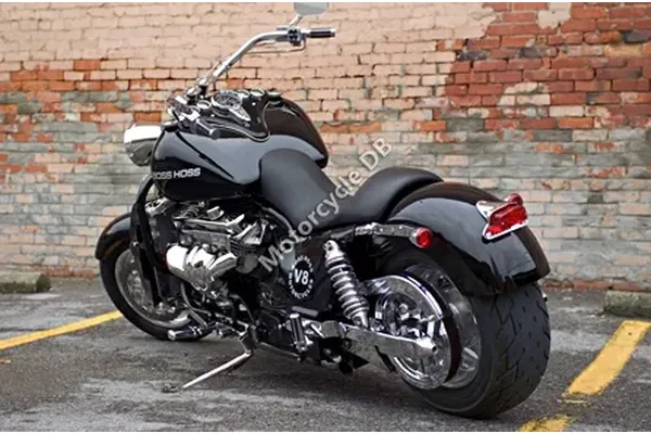 2008 Boss Hoss BHC-3 ZZ4