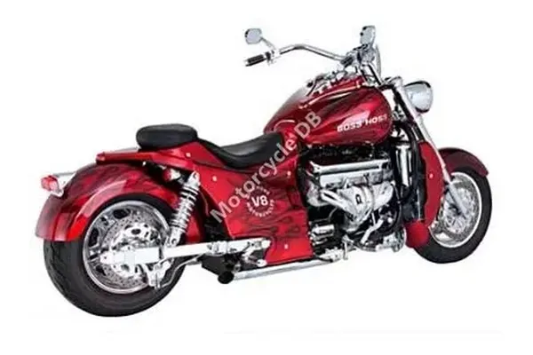 2007 Boss Hoss BHC-3 ZZ4