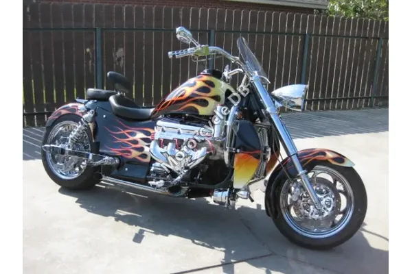 2005 Boss Hoss BHC-3 ZZ4