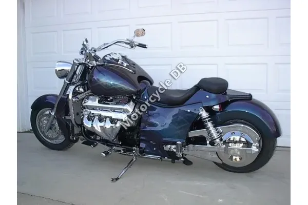 2008 Boss Hoss BHC-9 LS2
