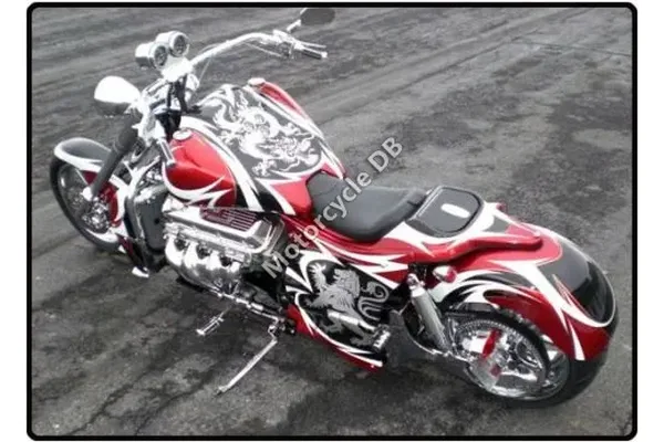 2009 Boss Hoss BHC-9 LS2 Trike