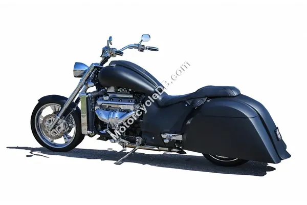 2023 Boss Hoss Classic Bagger