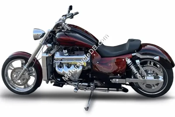 2023 Boss Hoss Limited Super Sport