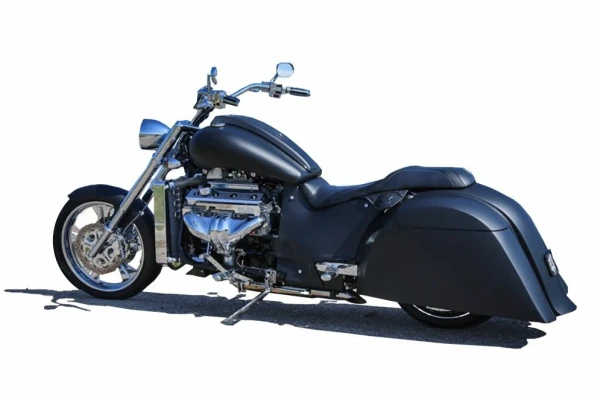 2020 Boss Hoss Standard